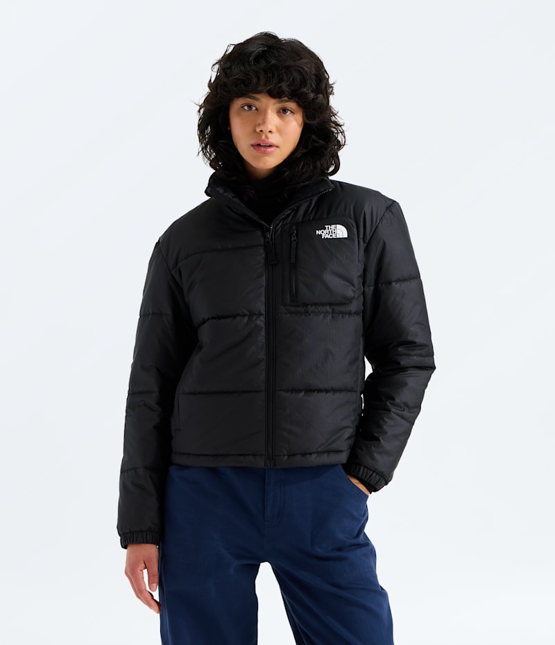 The North Face Women’s Nuketo Synthetic Insulated Jacket