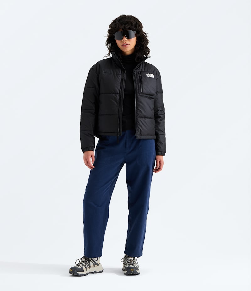 The North Face Women’s Nuketo Synthetic Insulated Jacket — фото 2