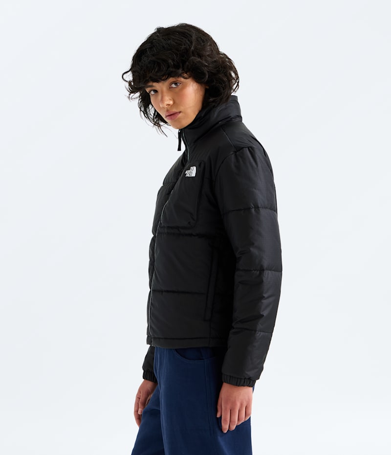 The North Face Women’s Nuketo Synthetic Insulated Jacket — фото 4