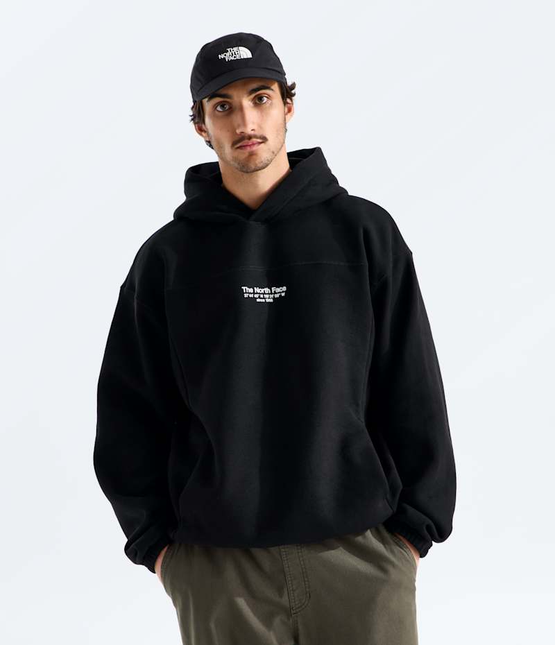 The North Face Men’s Places We Love Hoodie—Everest — фото 3