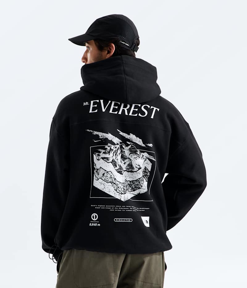 The North Face Men’s Places We Love Hoodie—Everest
