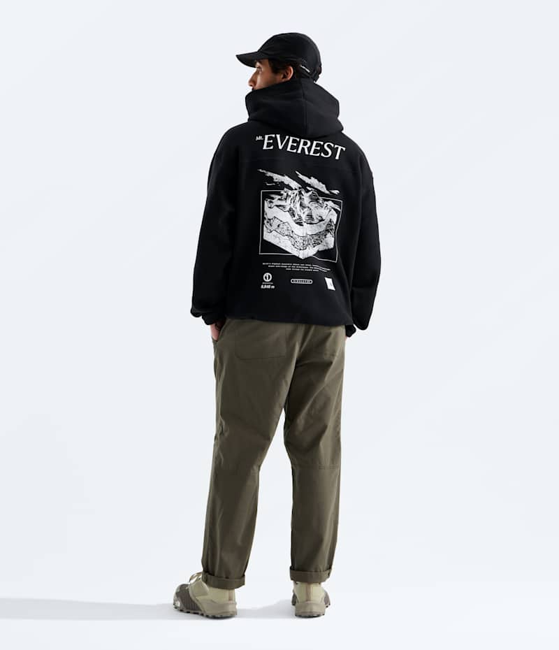 The North Face Men’s Places We Love Hoodie—Everest — фото 2