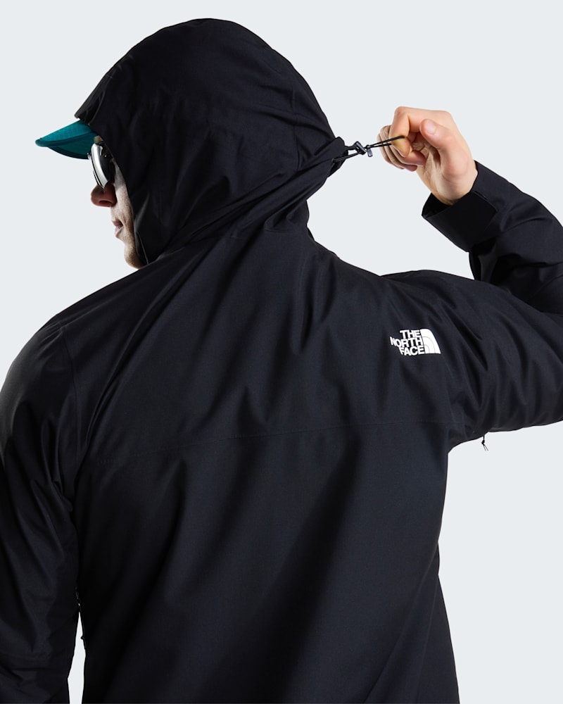 The North Face Men’s DRYVENT Zip-In Jacket — фото 5