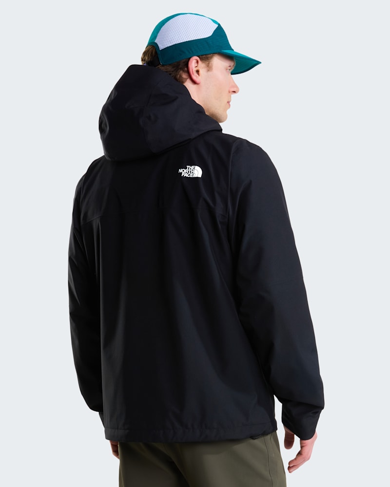 The North Face Men’s DRYVENT Zip-In Jacket — фото 3