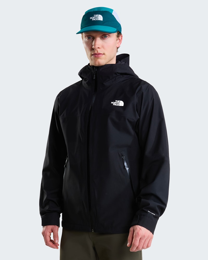 The North Face Men’s DRYVENT Zip-In Jacket