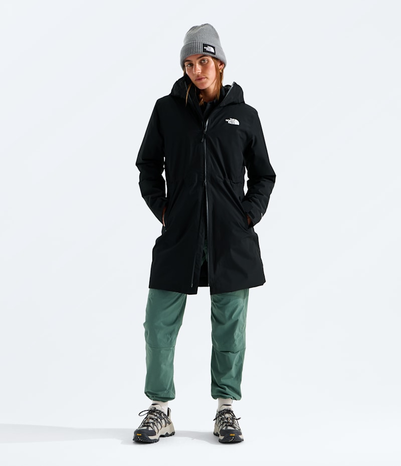 Женские куртки The North Face Women’s Hikesteller Insulated Parka