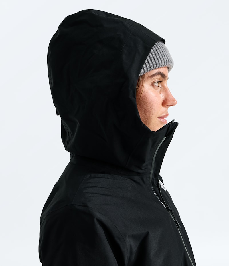 Женские куртки The North Face Women’s Hikesteller Insulated Parka — фото 5