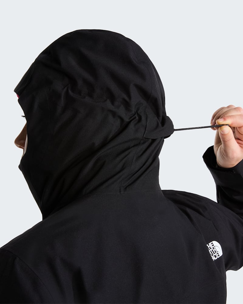 Женские куртки The North Face Women’s DRYVENT Zip-In Jacket — фото 6