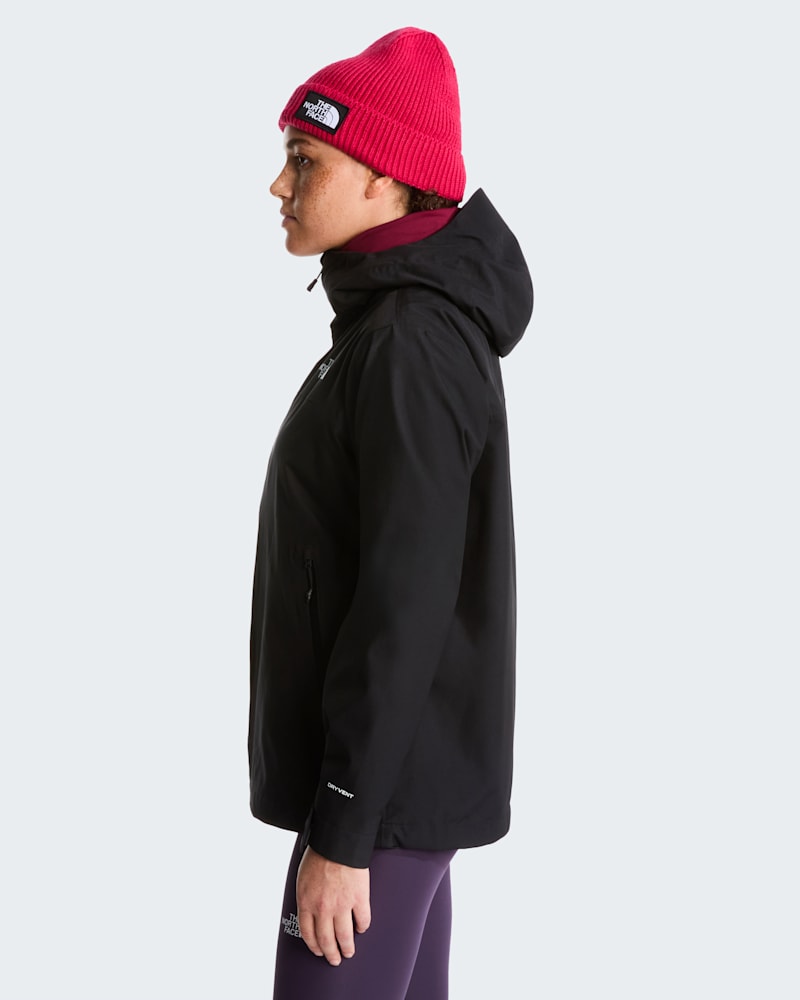 Женские куртки The North Face Women’s DRYVENT Zip-In Jacket — фото 4