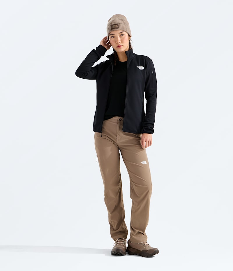 The North Face Women’s Mistyescape Fleece — фото 2