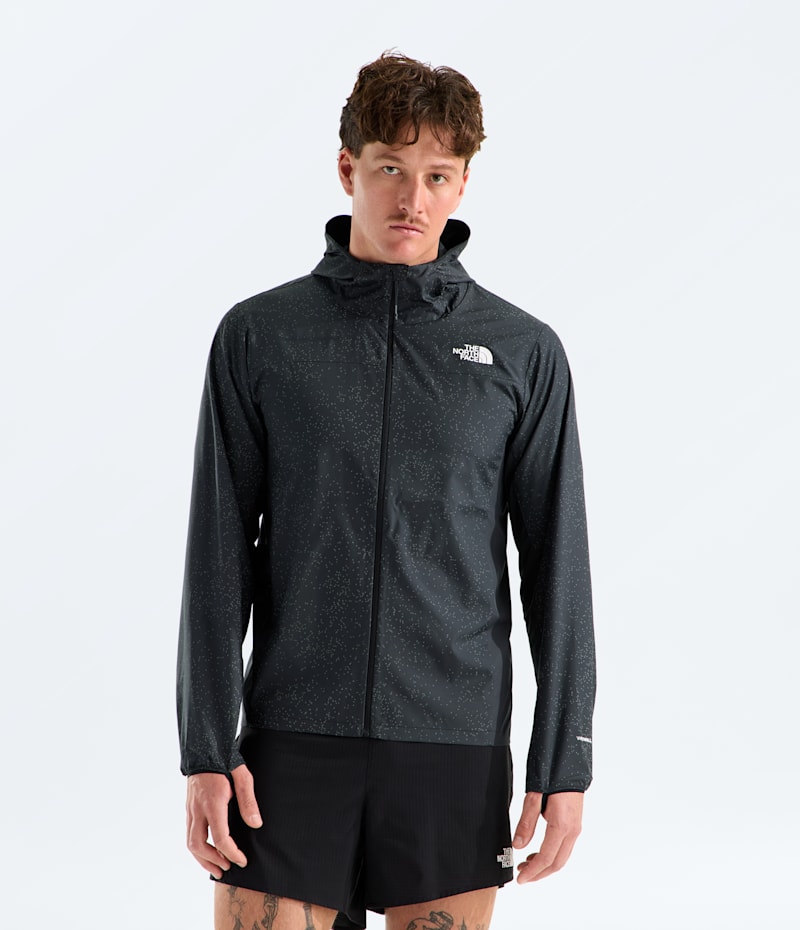 The North Face Men’s Fontanales Wind Jacket Reflective
