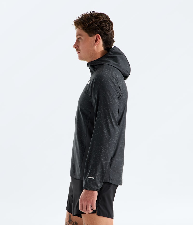 The North Face Men’s Fontanales Wind Jacket Reflective — фото 3