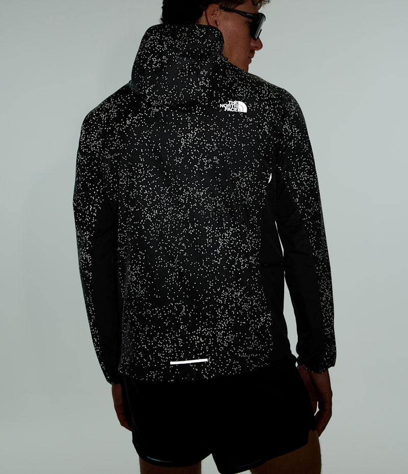 The North Face Men’s Fontanales Wind Jacket Reflective — фото 5