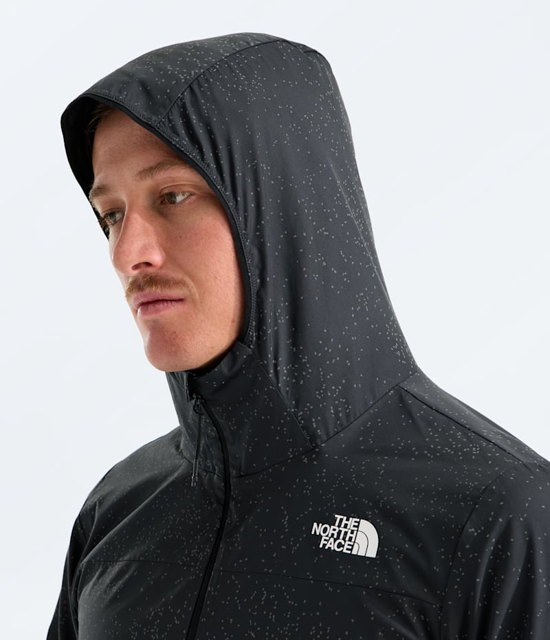 The North Face Men’s Fontanales Wind Jacket Reflective — фото 4