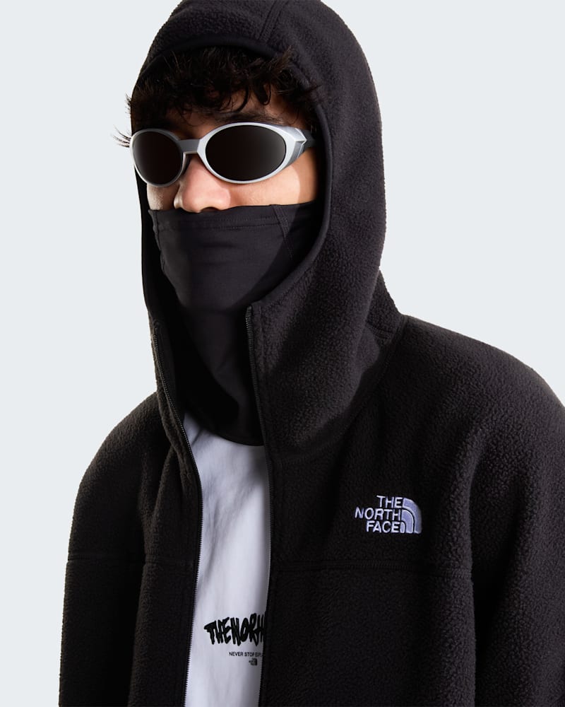The North Face Men’s NSE Full-Zip Mask Fleece — фото 5