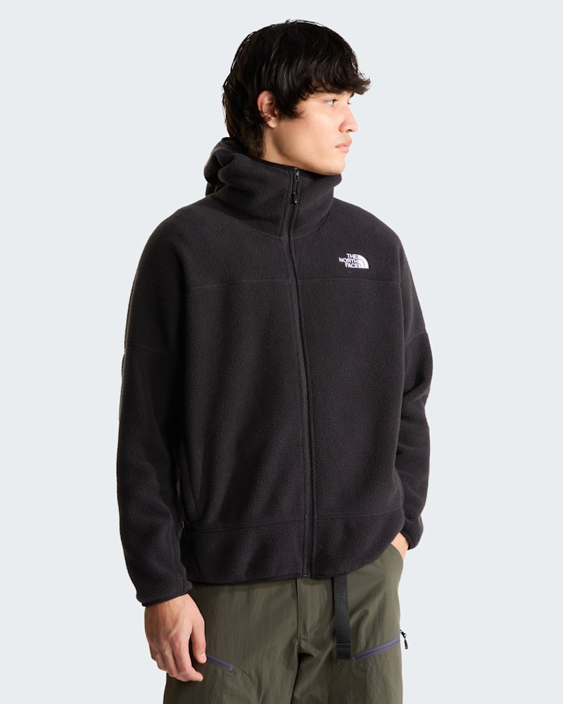 The North Face Men’s NSE Full-Zip Mask Fleece