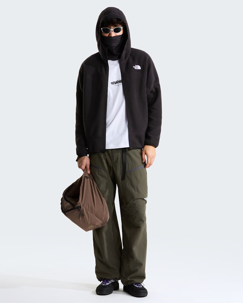 The North Face Men’s NSE Full-Zip Mask Fleece — фото 2