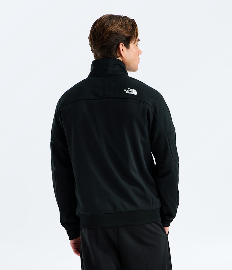 The North Face Men’s Mountain Athletics ¼-Zip Fleece 2.0 — фото 3