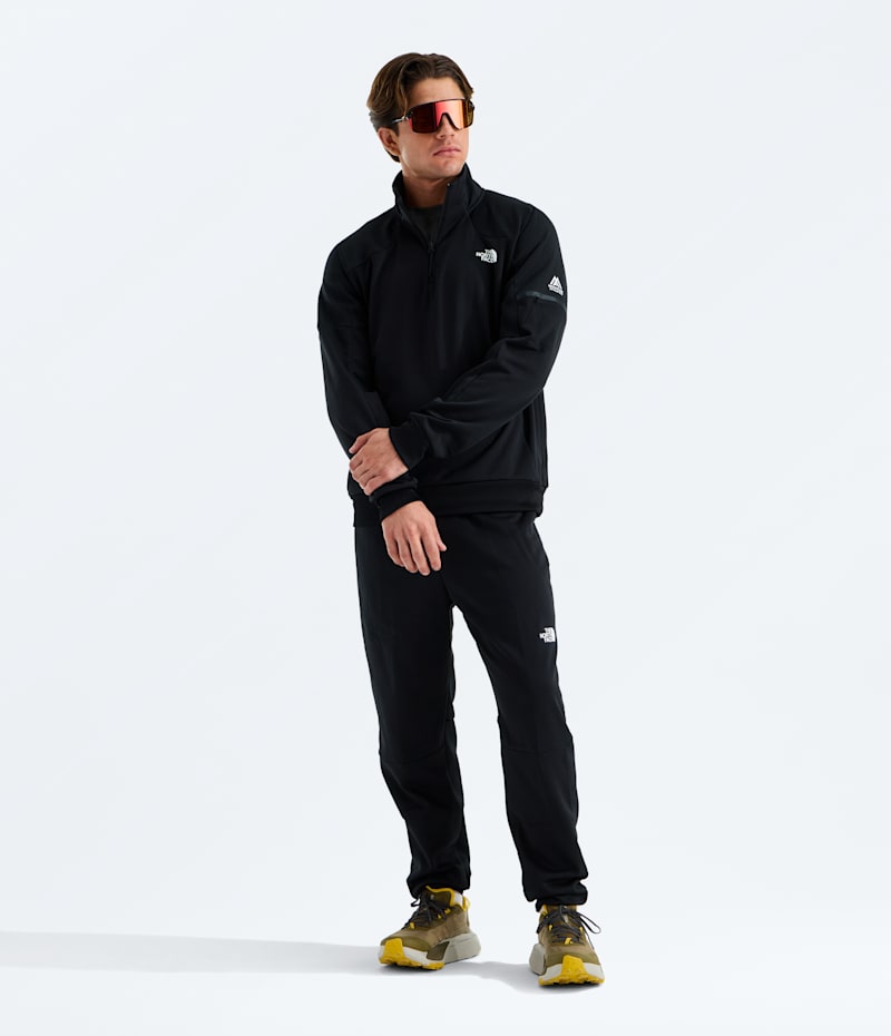 The North Face Men’s Mountain Athletics ¼-Zip Fleece 2.0 — фото 2