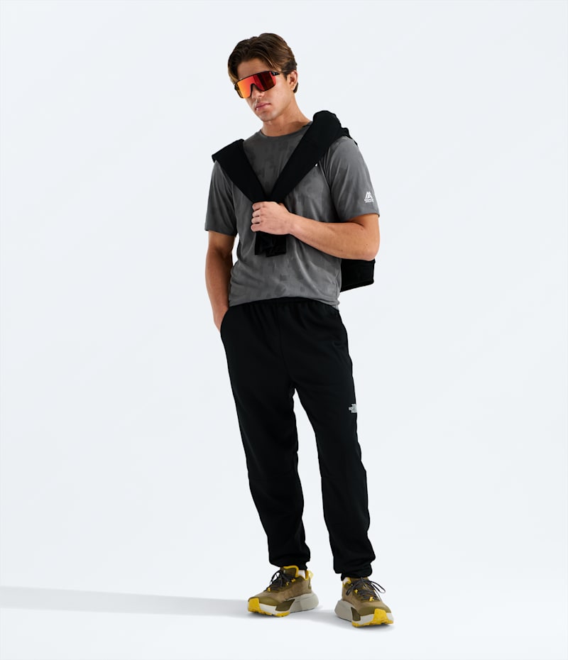 Мужские брюки The North Face Men’s Mountain Athletics Fleece Pants 2.0 — фото 2