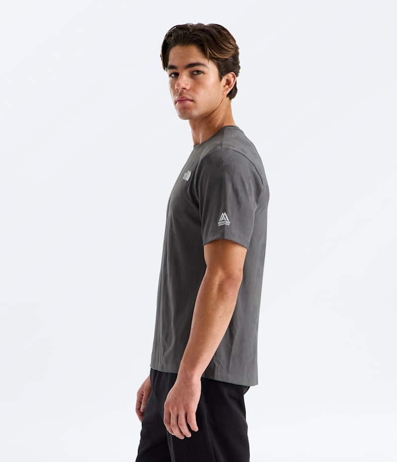 Мужские футболки The North Face Men’s Mountain Athletics Short-Sleeve Tee 2.0 — фото 3