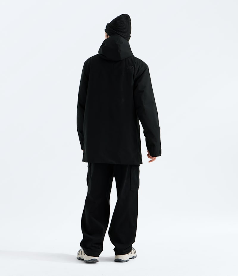 Мужские куртки The North Face Men’s TNF Range Lightweight Hooded Parka — фото 3