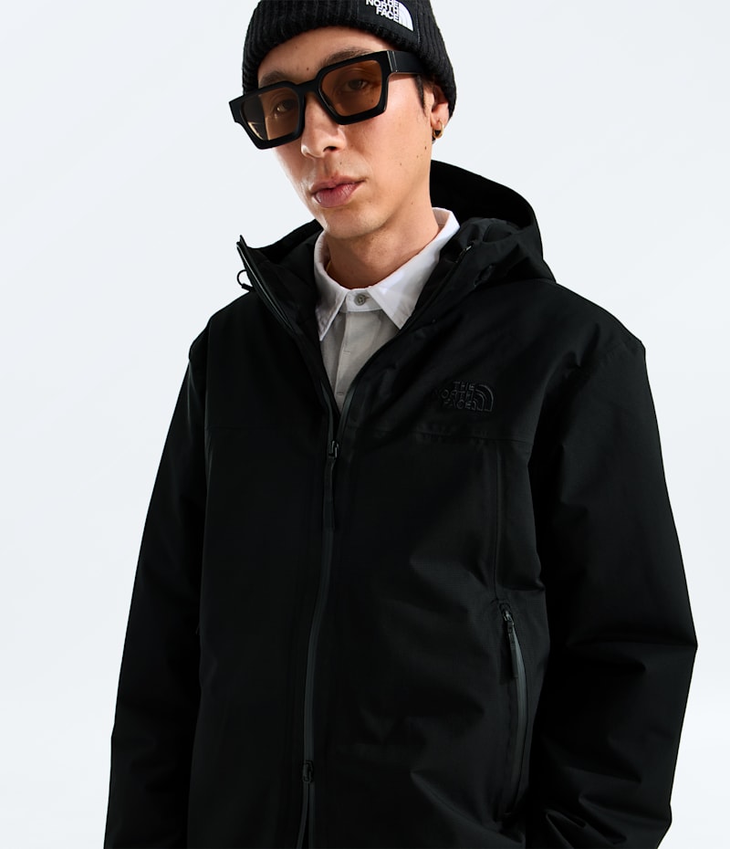 Мужские куртки The North Face Men’s TNF Range Lightweight Hooded Parka — фото 2