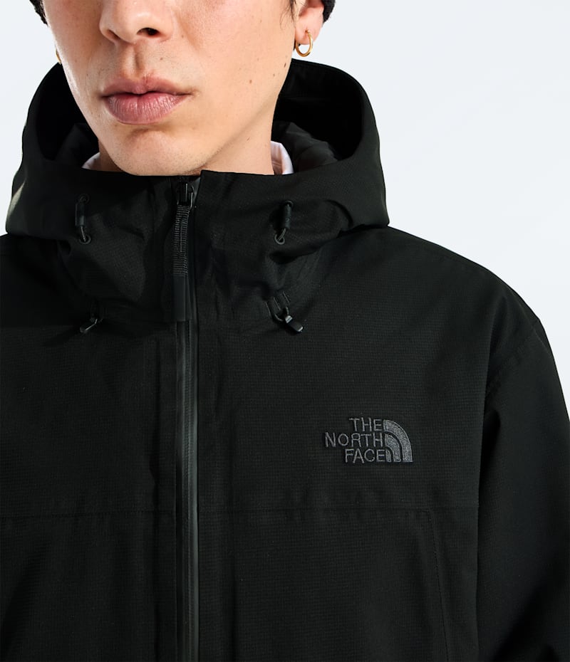 Мужские куртки The North Face Men’s TNF Range Lightweight Hooded Parka — фото 5