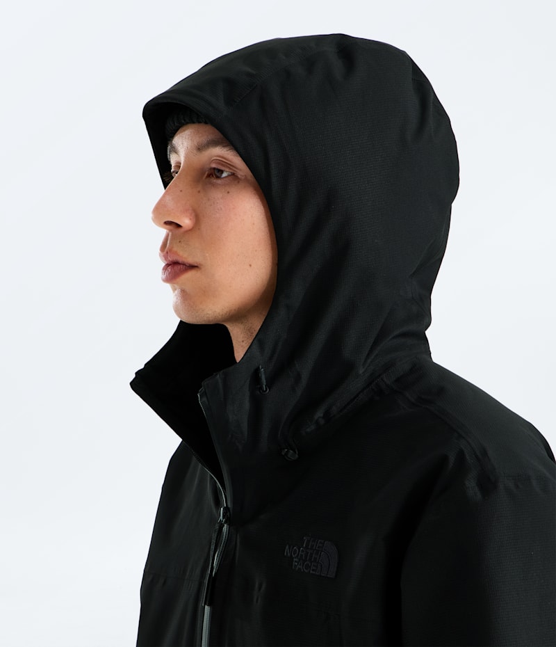 Мужские куртки The North Face Men’s TNF Range Lightweight Hooded Parka — фото 6