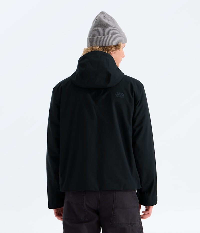 Мужские куртки The North Face Men’s TNF Range Lightweight Hooded Jacket — фото 3