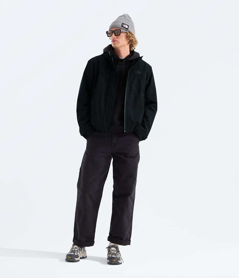Мужские куртки The North Face Men’s TNF Range Lightweight Hooded Jacket — фото 2