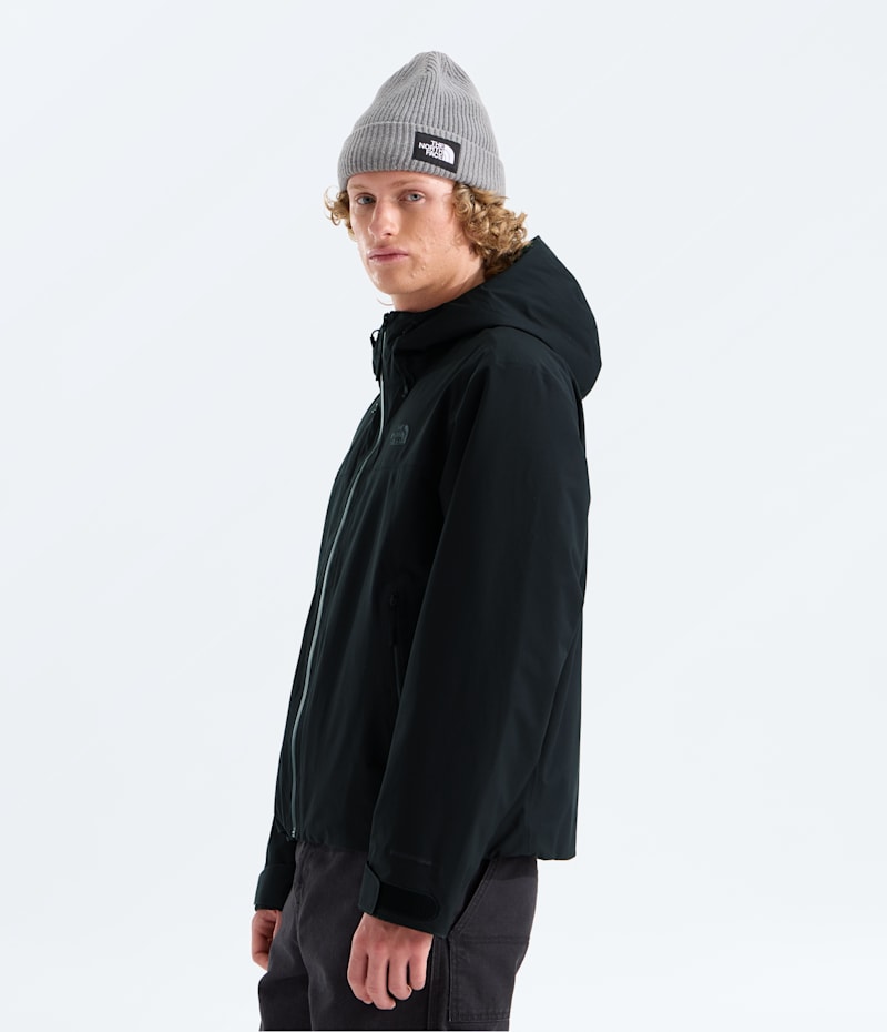 Мужские куртки The North Face Men’s TNF Range Lightweight Hooded Jacket — фото 4