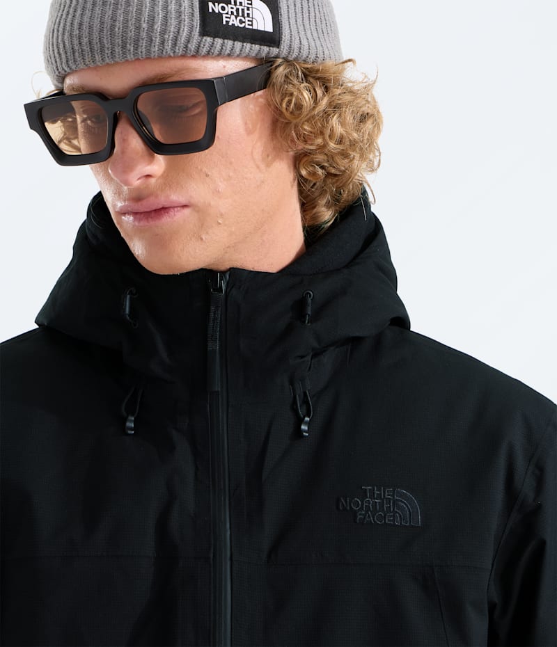 Мужские куртки The North Face Men’s TNF Range Lightweight Hooded Jacket — фото 5