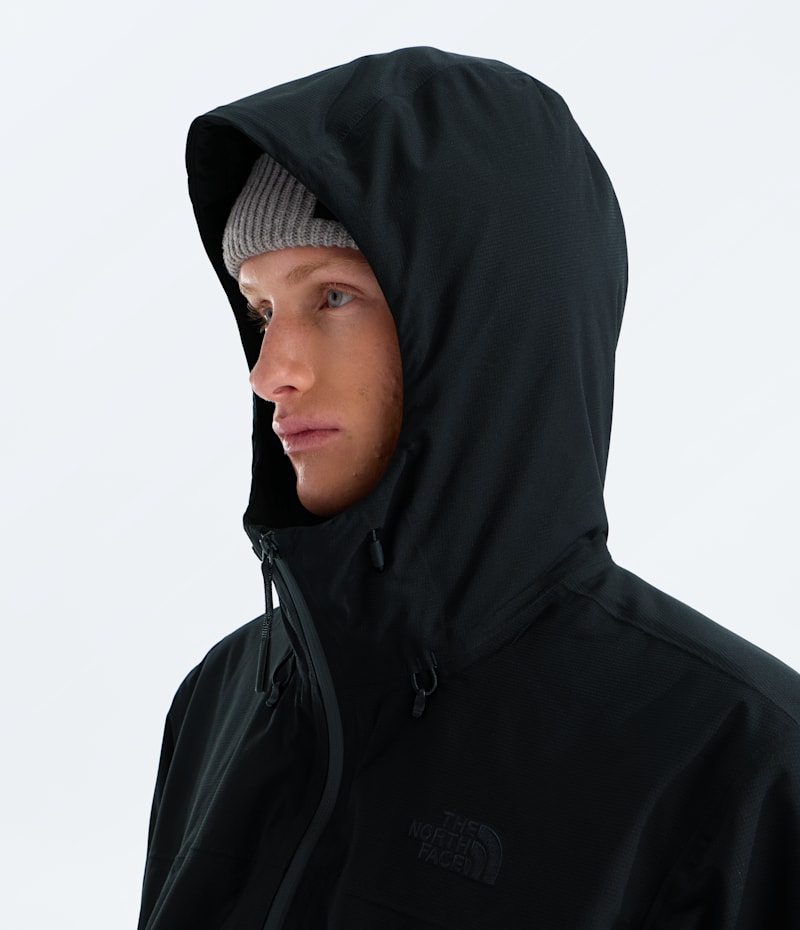 Мужские куртки The North Face Men’s TNF Range Lightweight Hooded Jacket — фото 6