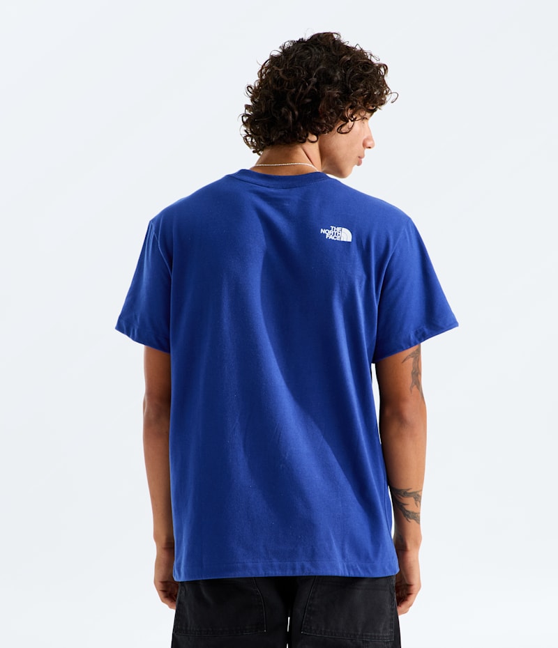 Футболки The North Face Unisex Explorer Badges Relaxed Short-Sleeve Tee—Graphic — фото 3