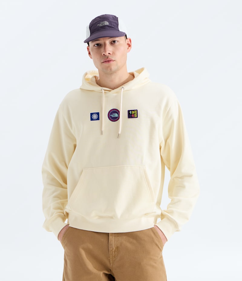 Худи The North Face Unisex Explorer Badges Relaxed —Graphic — фото 2