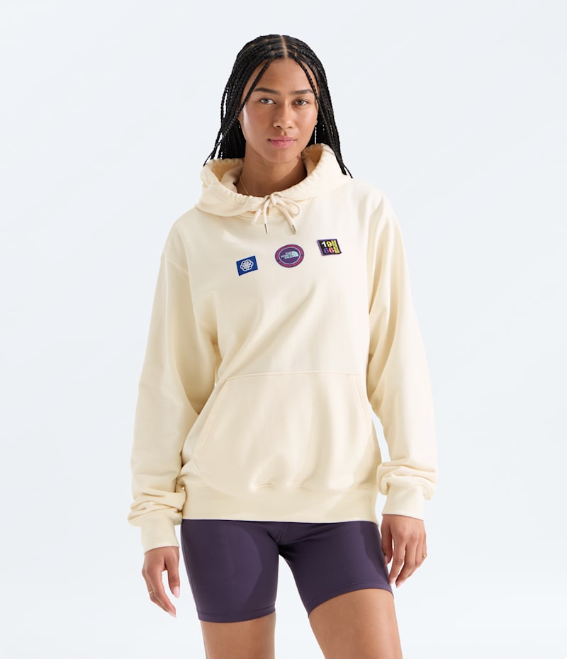 Худи The North Face Unisex Explorer Badges Relaxed —Graphic — фото 3