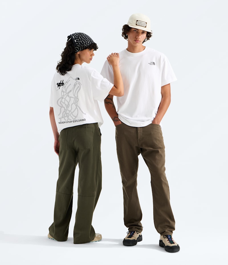 Футболки The North Face Unisex NSE Slopes Relaxed Short-Sleeve Tee—Graphic