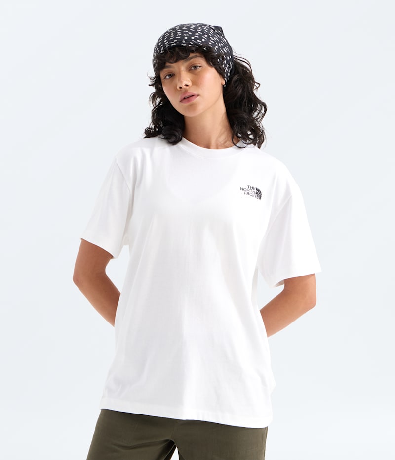 Футболки The North Face Unisex NSE Slopes Relaxed Short-Sleeve Tee—Graphic — фото 3