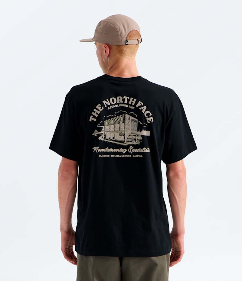 Футболки The North Face Unisex OG Store Relaxed Short-Sleeve Tee—Graphic — фото 2