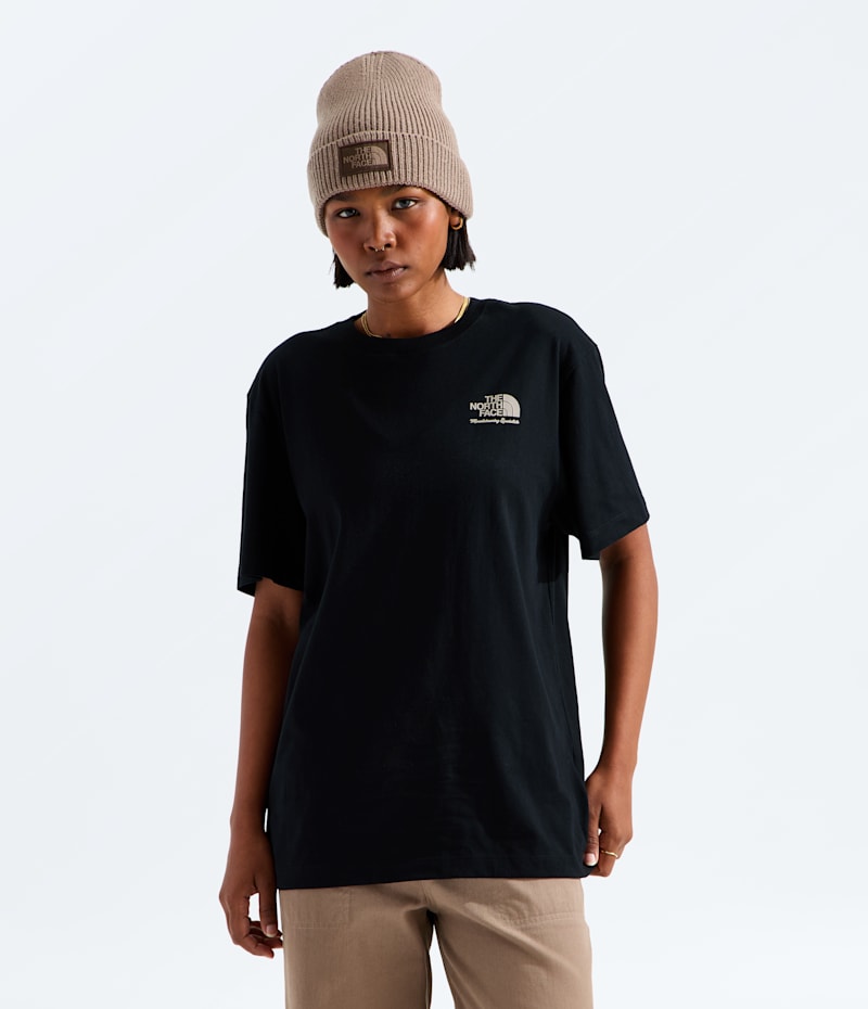 Футболки The North Face Unisex OG Store Relaxed Short-Sleeve Tee—Graphic — фото 3