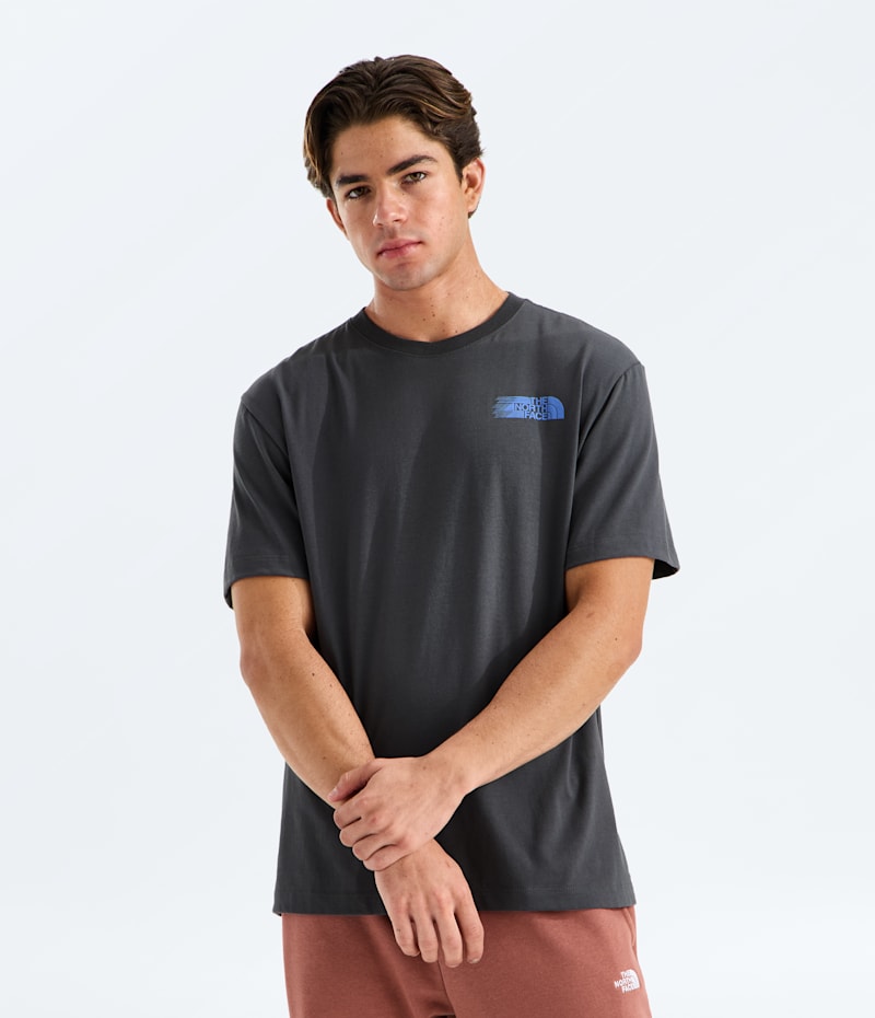 The North Face Men’s Retro Trail Relaxed Short-Sleeve Tee—Graphic — фото 3