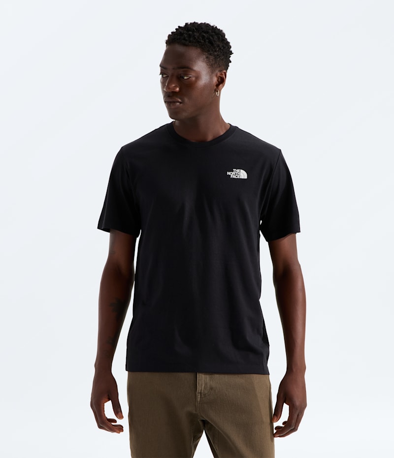 Мужские футболки The North Face Men’s Mountainscape Regular Short-Sleeve Tee — фото 3