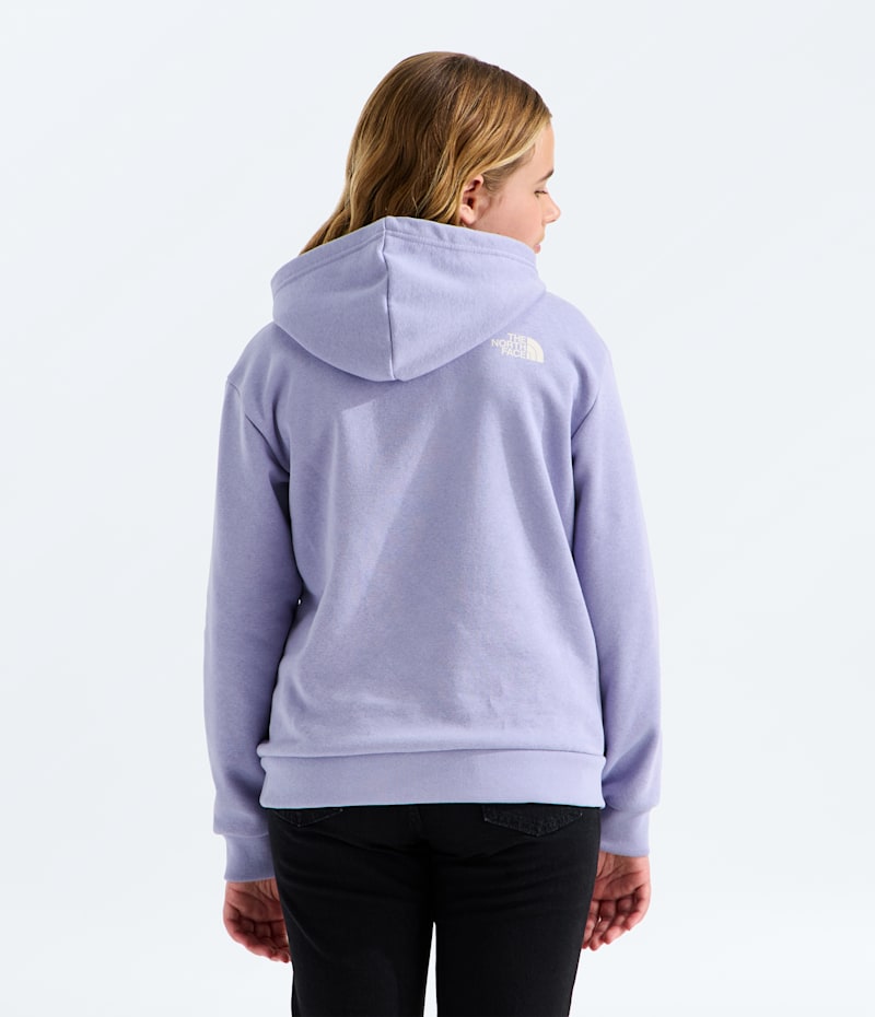 Детские худи The North Face Teen Girls’ Brand Proud Relaxed —Graphic — фото 3
