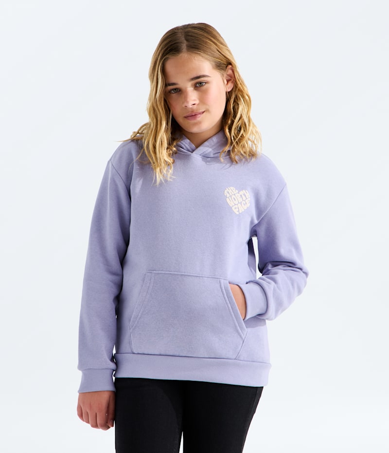 Детские худи The North Face Teen Girls’ Brand Proud Relaxed —Graphic