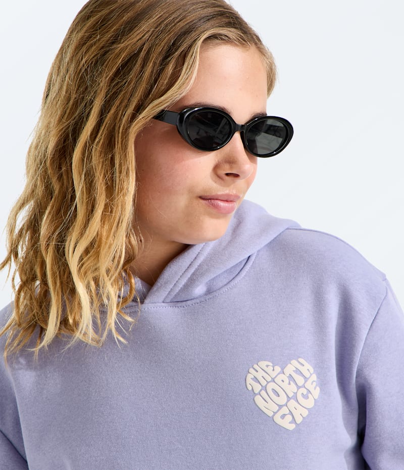 Детские худи The North Face Teen Girls’ Brand Proud Relaxed —Graphic — фото 2