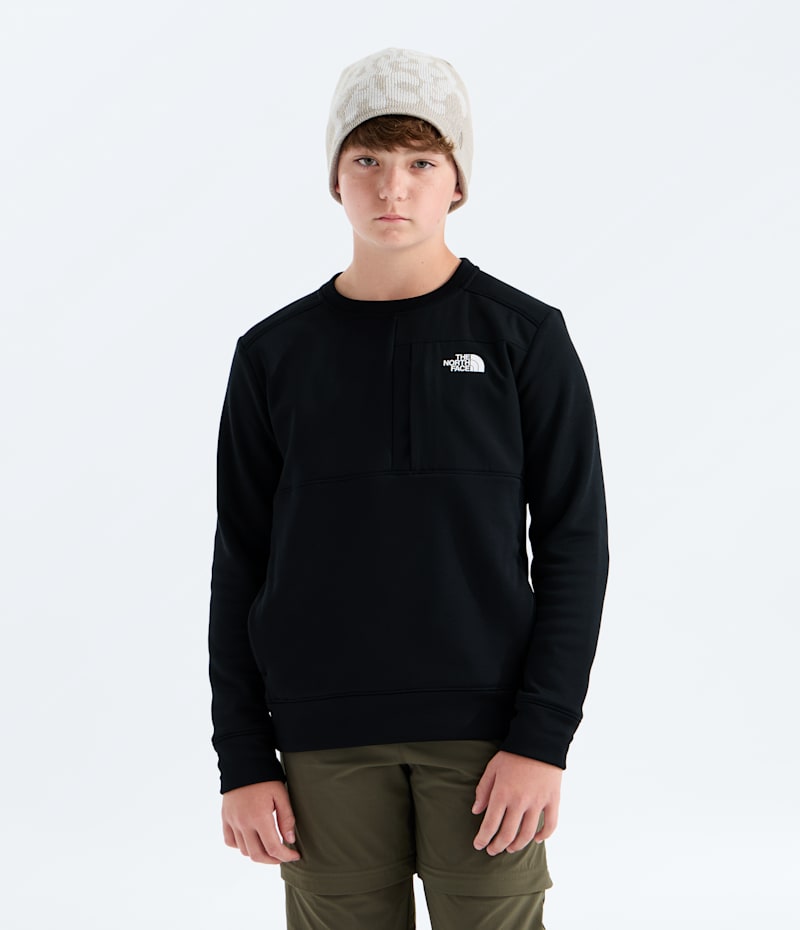 The North Face Boys’ & Girls’ TNF Performance Fleece Crew — фото 2