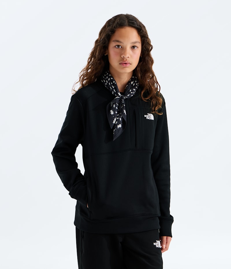 The North Face Boys’ & Girls’ TNF Performance Fleece Crew — фото 3