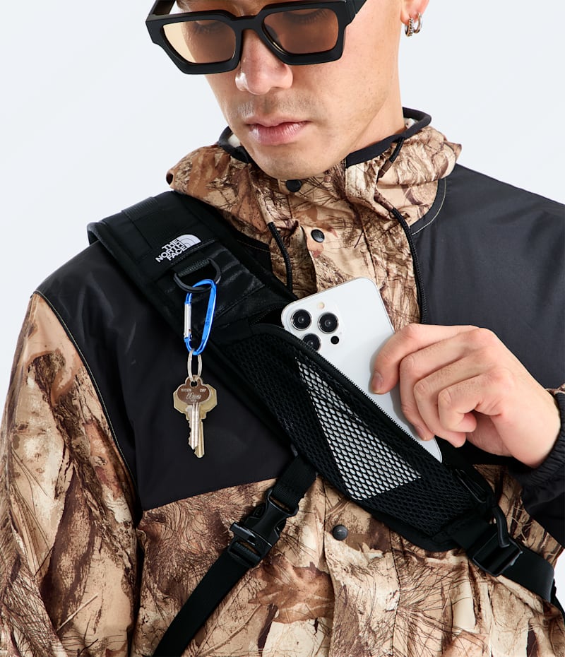 The North Face Hot Shot Sling — фото 5