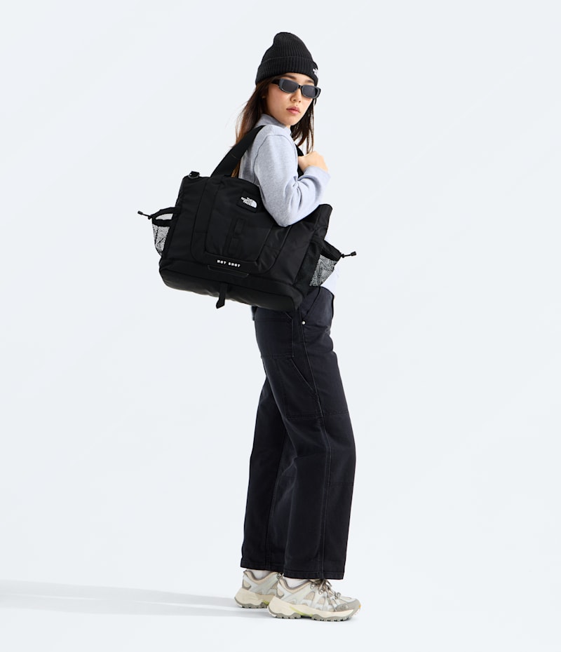 The North Face Hot Shot Tote — фото 4